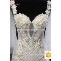 China Zhongshan Luxury Vintage Lace Mermaid Wedding Dress 2017